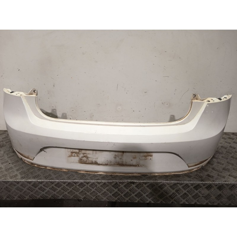 PARAGOLPES TRASERO 6J4807421GRU BLANCO - imagen 1