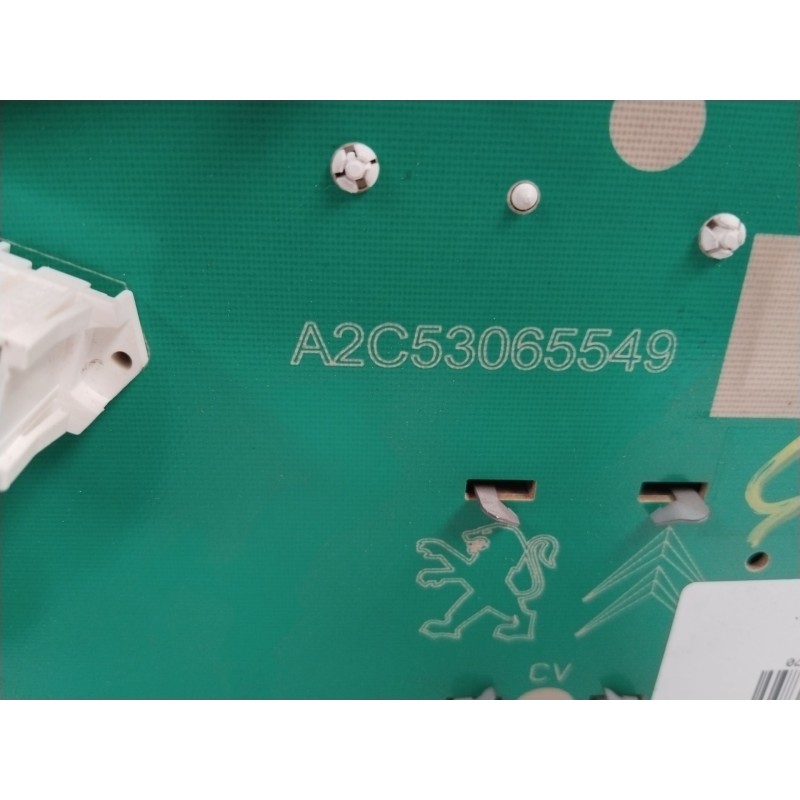 CUADRO INSTRUMENTOS A2C53065549 A2C53190333 - imagen 4