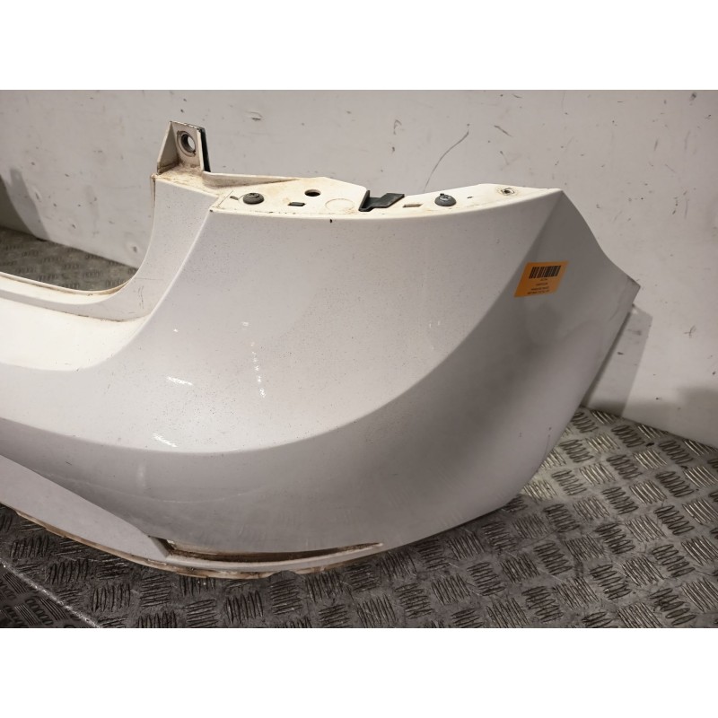 PARAGOLPES TRASERO 6J4807421GRU BLANCO - imagen 2