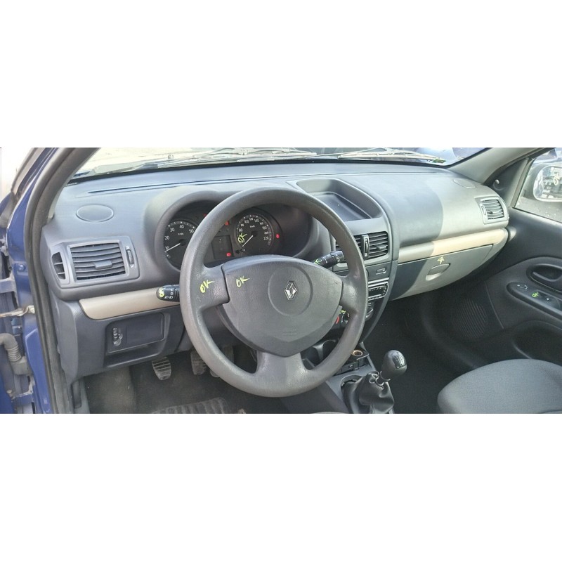 RENAULT CLIO II (BB_, CB_) - imagen 5