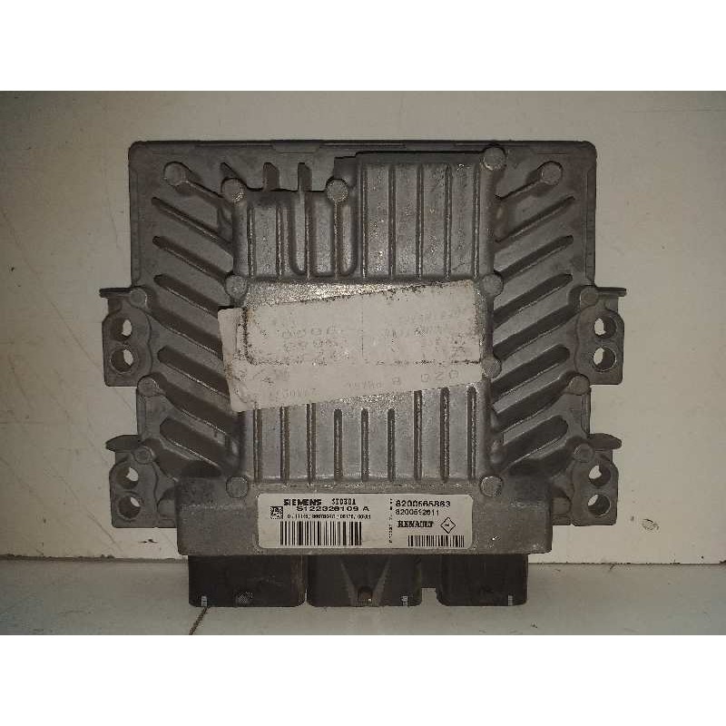 CENTRALITA MOTOR UCE S122326109A 8200565863  - imagen 2