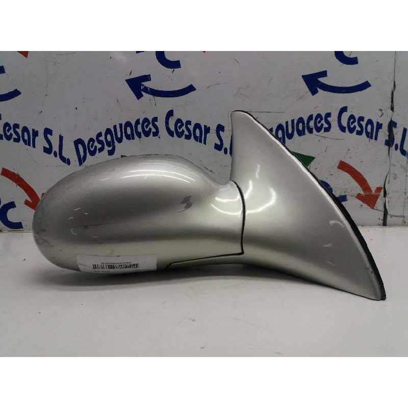 RETROVISOR DERECHO PLATA ELECTRICO - imagen 2