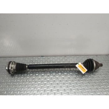 TRANSMISION DELANTERA DERECHA 1K0407272JT 
