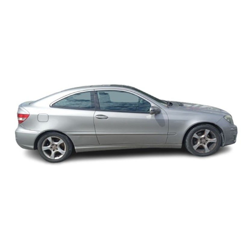 MERCEDES-BENZ CLASE CLC (CL203) - imagen 4