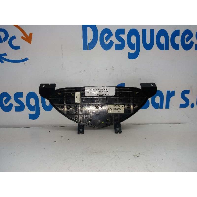 MANDO CALEFACCION / AIRE ACONDICIONADO 28395AV610 21067719H  - imagen 3
