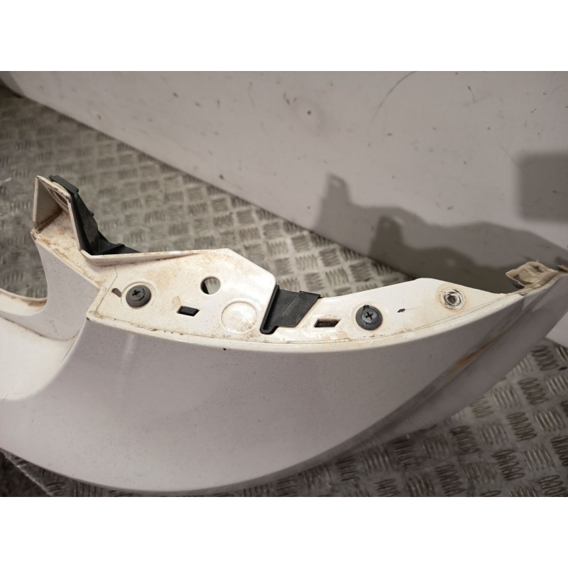 PARAGOLPES TRASERO 6J4807421GRU BLANCO - imagen 3