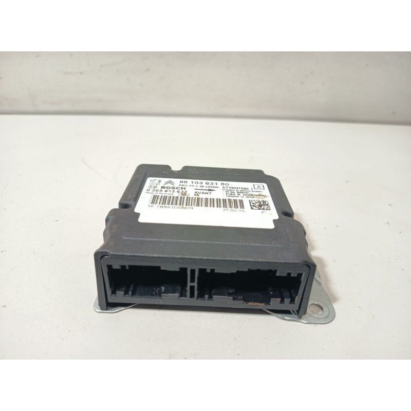 CENTRALITA AIRBAG 9810363180  - imagen 1