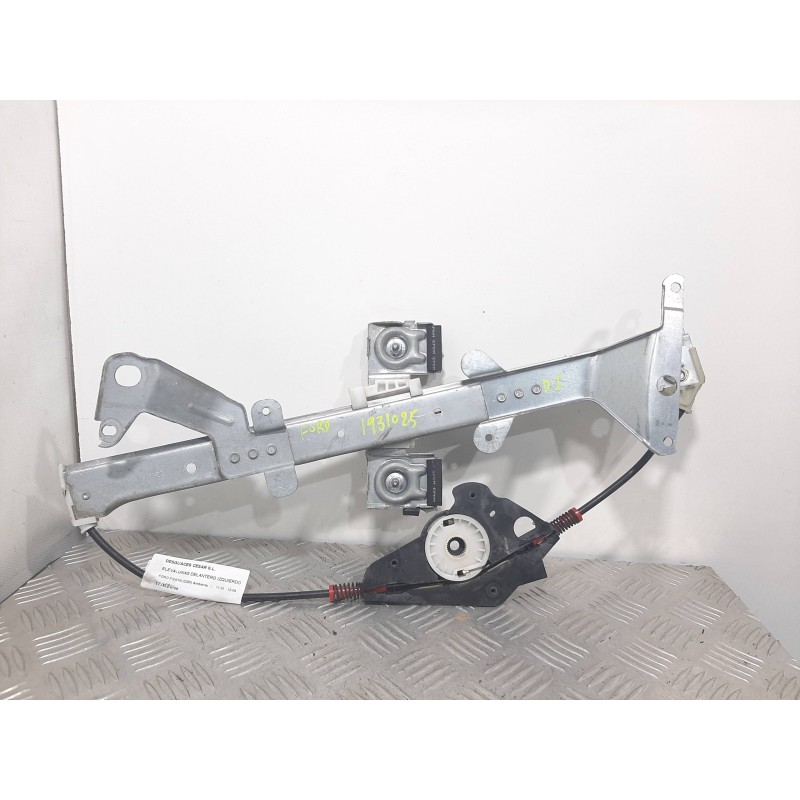 ELEVALUNAS DELANTERO IZQUIERDO 8S61A23209AA SIN MOTOR  - imagen 1