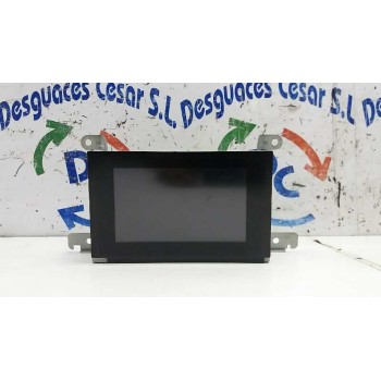 PANTALLA MULTIFUNCION 28090AV612 