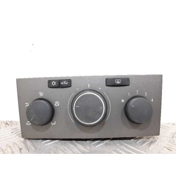 MANDO CALEFACCION / AIRE ACONDICIONADO 13122974 
