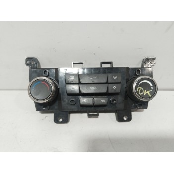 MANDO CALEFACCION / AIRE ACONDICIONADO 3870578 
