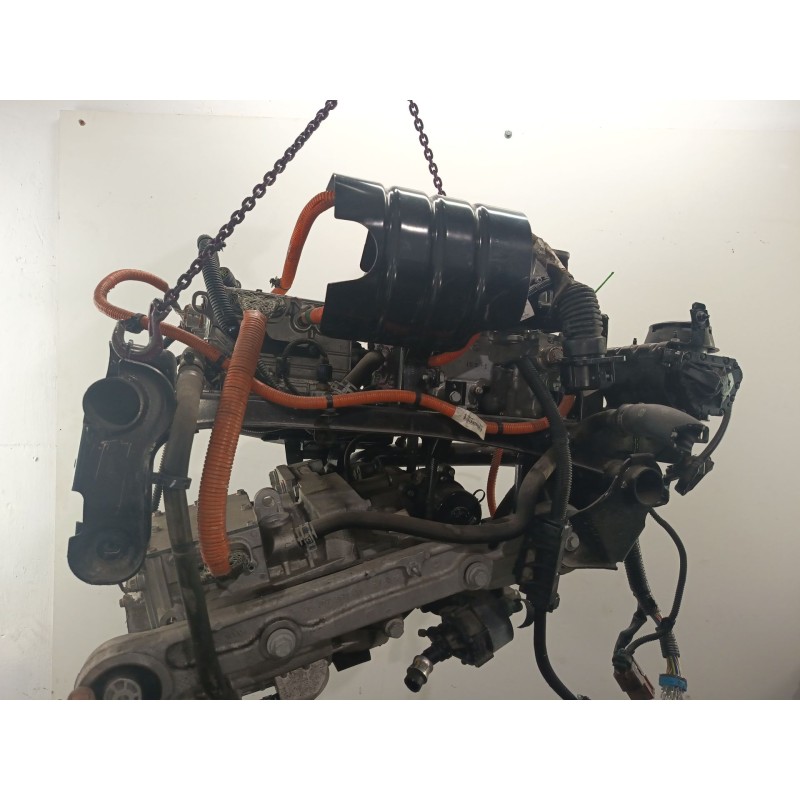 MOTOR COMPLETO Y4F1  - imagen 4