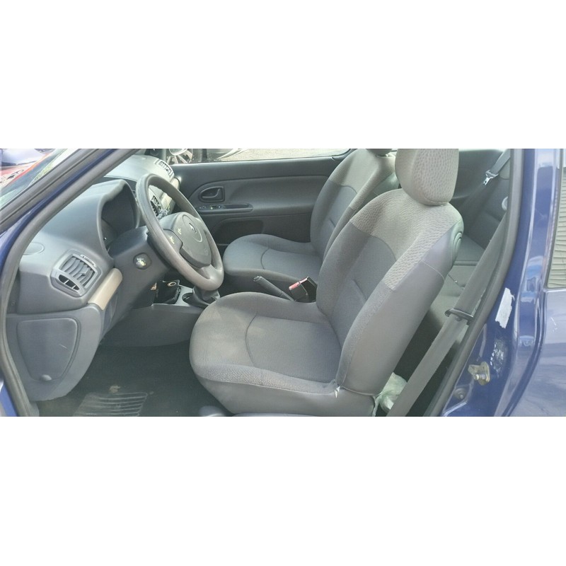 RENAULT CLIO II (BB_, CB_) - imagen 6