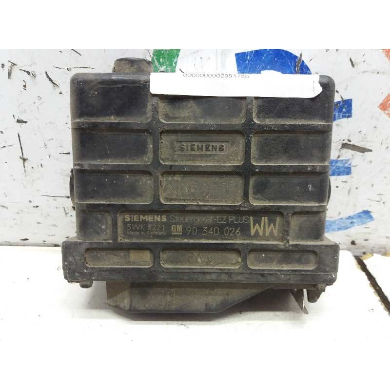 CENTRALITA MOTOR UCE 90340026  - imagen 1