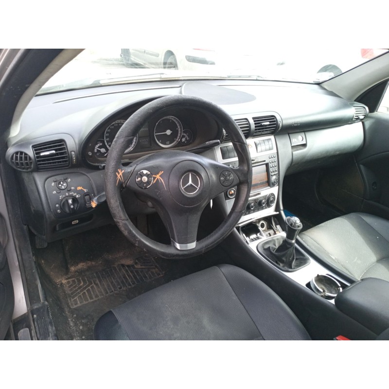MERCEDES-BENZ CLASE CLC (CL203) - imagen 5