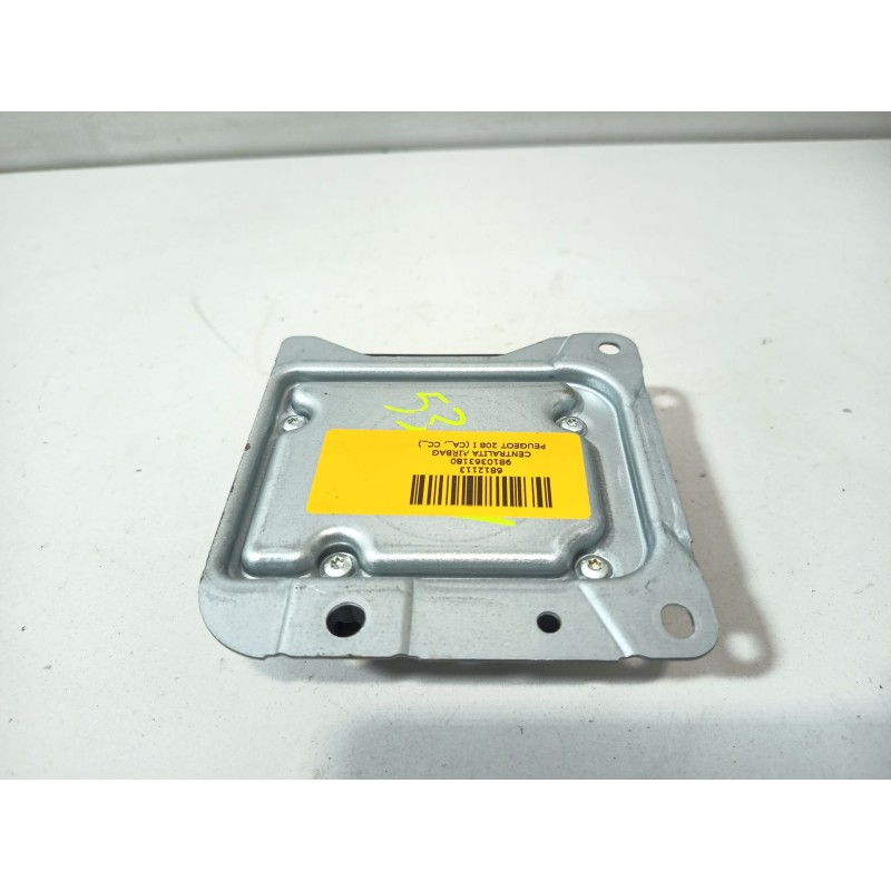 CENTRALITA AIRBAG 9810363180  - imagen 4
