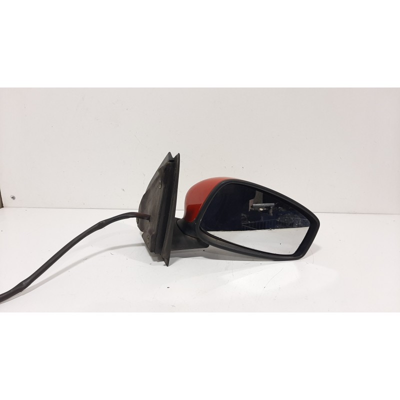 RETROVISOR DERECHO 0735335232 ELECTRICO ROJO - imagen 1