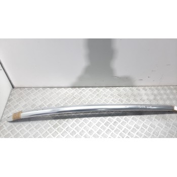 BARRAS DE TECHO CROMADAS 