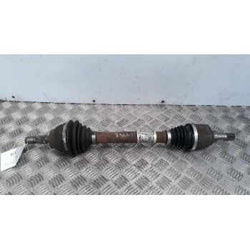 TRANSMISION DELANTERA IZQUIERDA 3272LG 