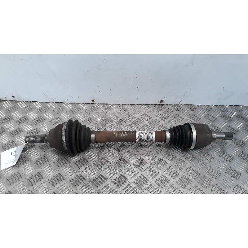 TRANSMISION DELANTERA IZQUIERDA 3272LG 