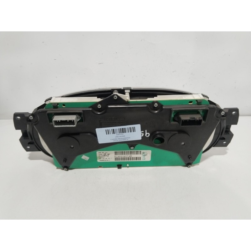 CUADRO INSTRUMENTOS 248104354R  - imagen 2