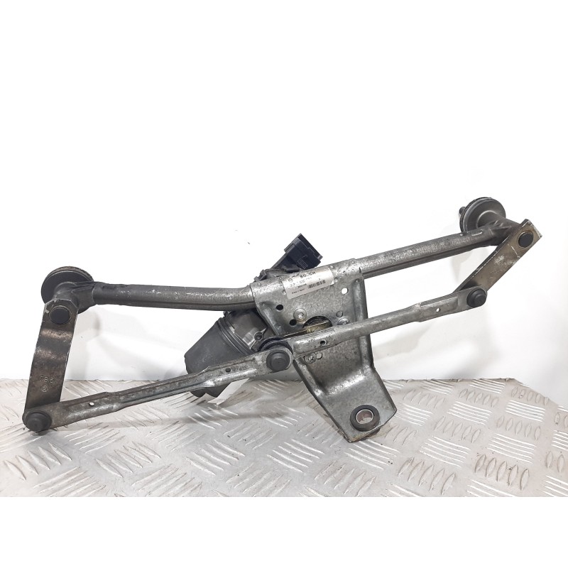 MOTOR LIMPIA DELANTERO 0390241523 4 PINES  - imagen 2