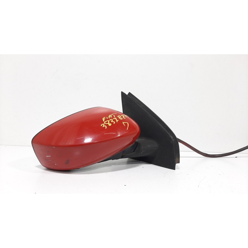 RETROVISOR DERECHO 0735335232 ELECTRICO ROJO - imagen 2