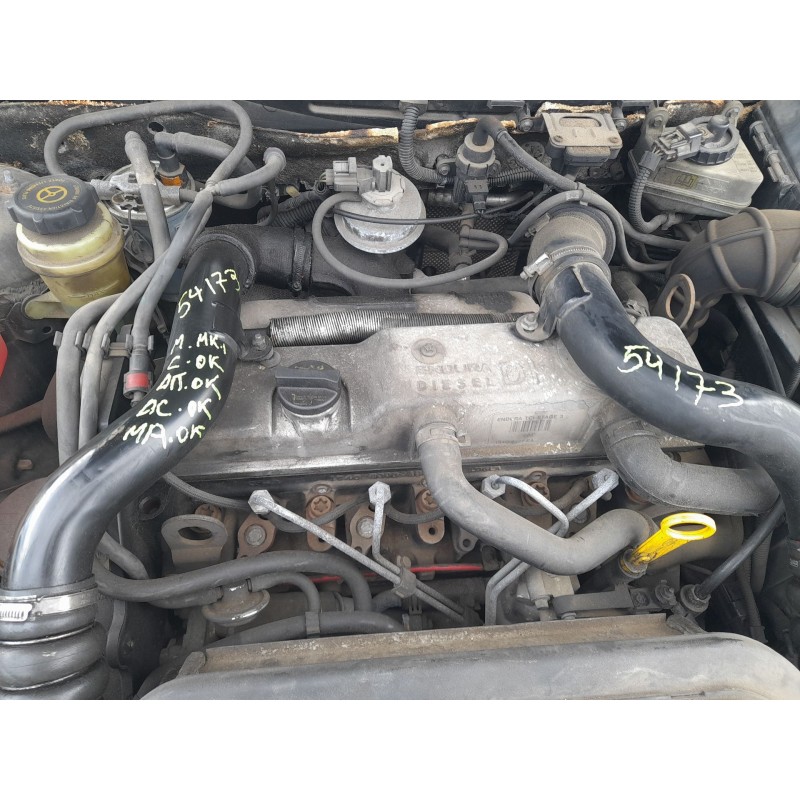 FORD FOCUS I (DAW, DBW) - imagen 2