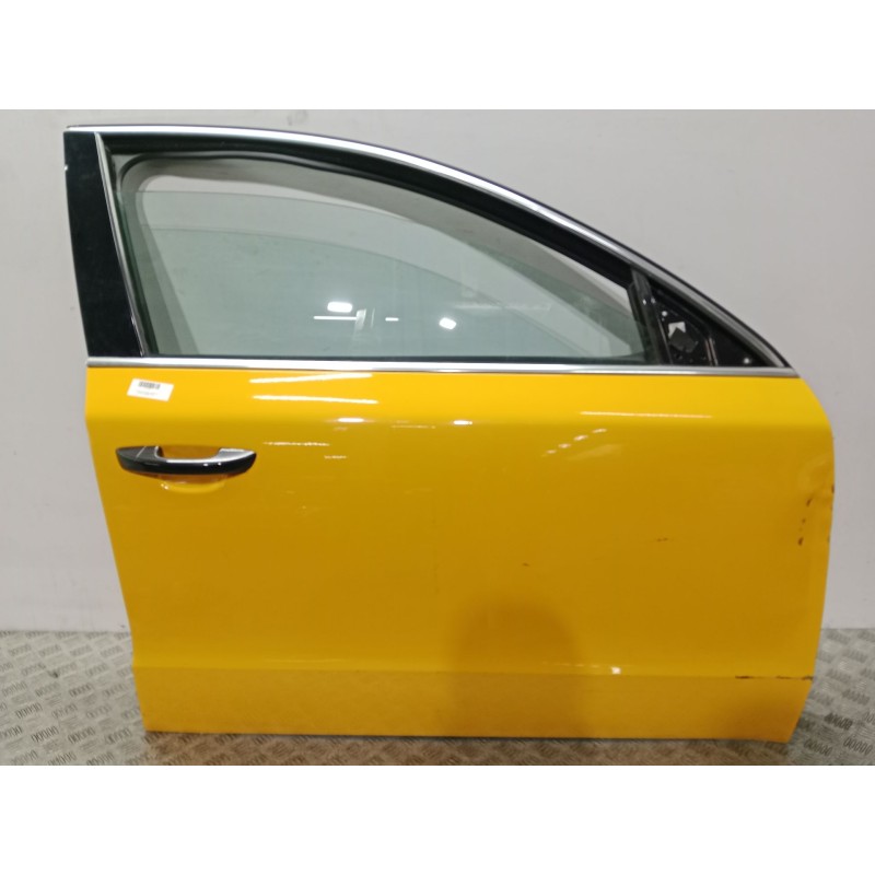 PUERTA DELANTERA DERECHA 3T0831056 AMARILLO - imagen 1