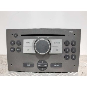 SISTEMA AUDIO / RADIO CD 7644221310 