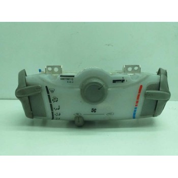 MANDO CALEFACCION / AIRE ACONDICIONADO 