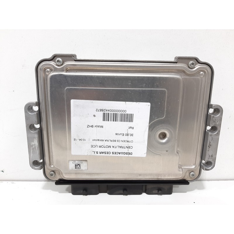 CENTRALITA MOTOR UCE 0281011561 9658945380  - imagen 2