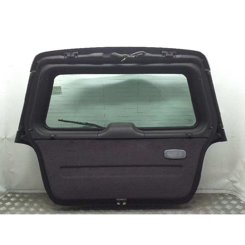 PORTON TRASERO GRIS  - imagen 2