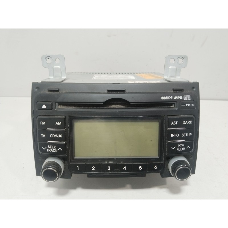 SISTEMA AUDIO / RADIO CD 961602L00  - imagen 1