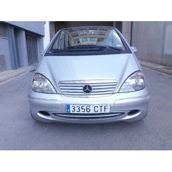 MERCEDES-BENZ CLASE A (W168)