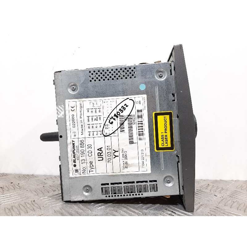 SISTEMA AUDIO / RADIO CD 7644221310  - imagen 3