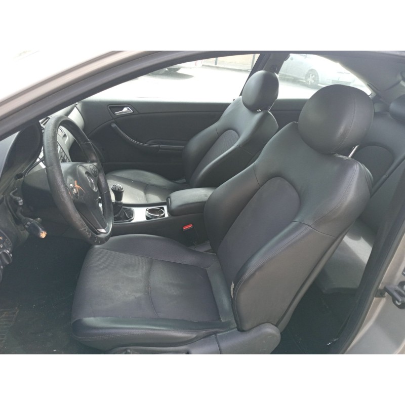 MERCEDES-BENZ CLASE CLC (CL203) - imagen 6