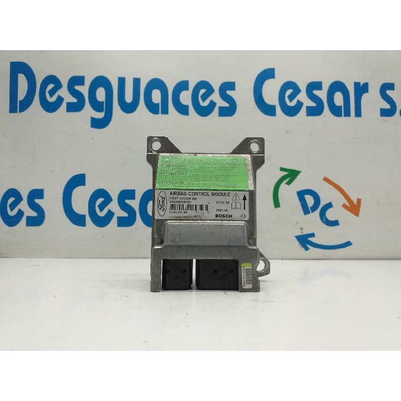 CENTRALITA AIRBAG 0285001396 YS4T14B056BA  - imagen 2