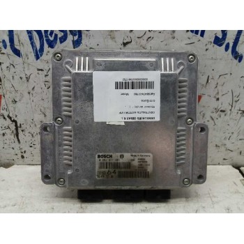 CENTRALITA MOTOR UCE 0281011081 9647472780 