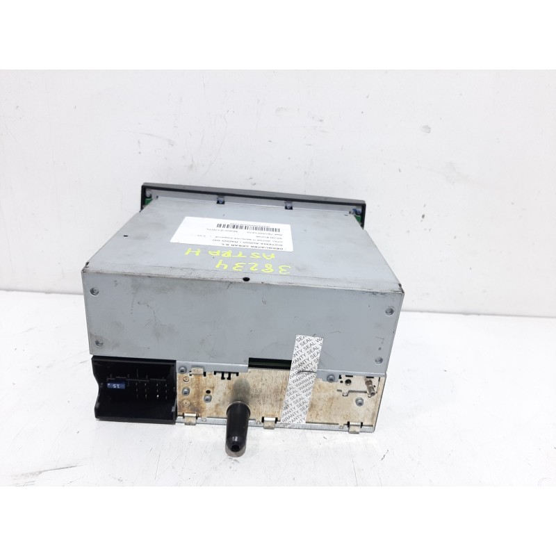 SISTEMA AUDIO / RADIO CD 7644221310  - imagen 4