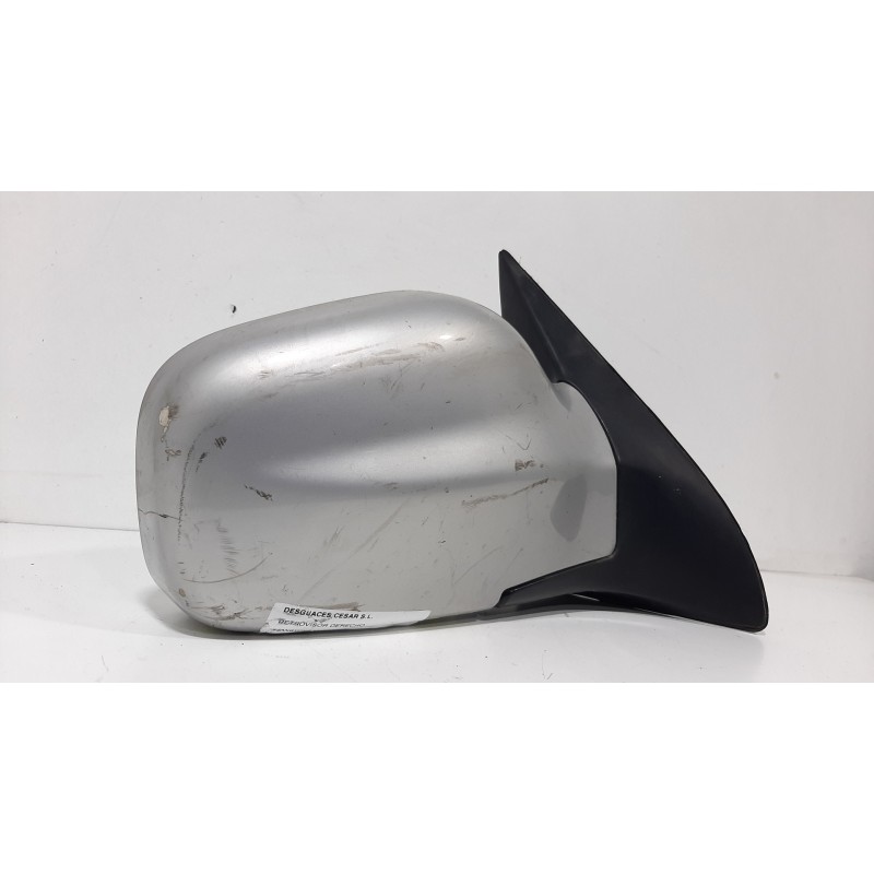 RETROVISOR DERECHO PLATA ELECTRICO - imagen 2