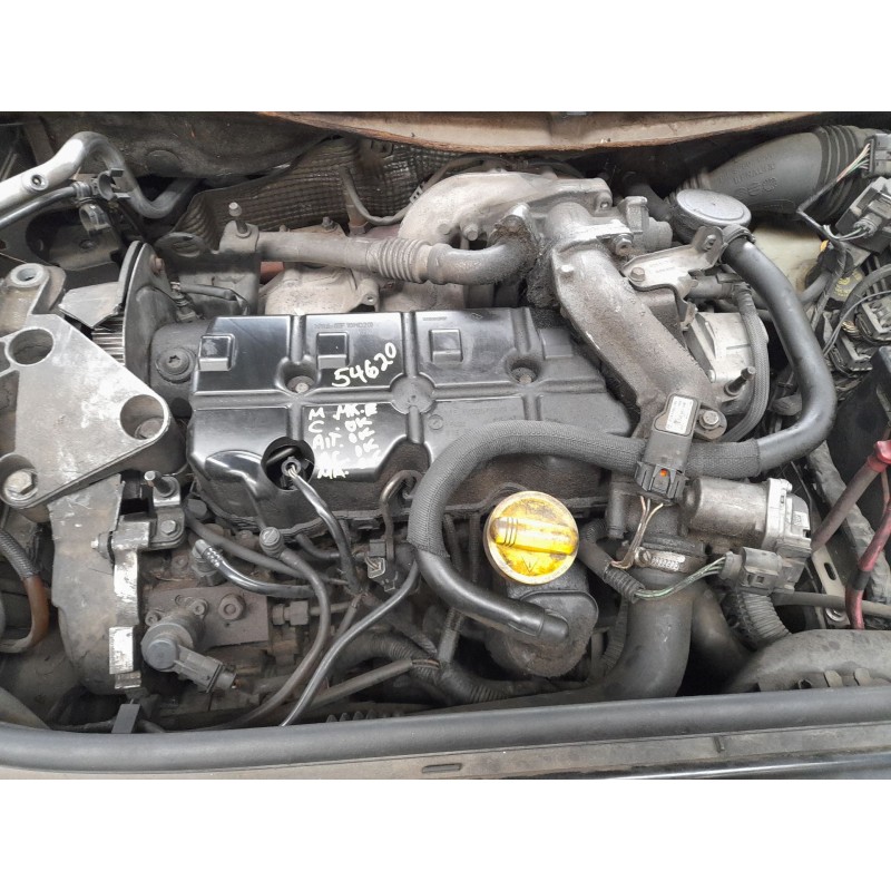 RENAULT MEGANE II (BM0/1_, CM0/1_) - imagen 3