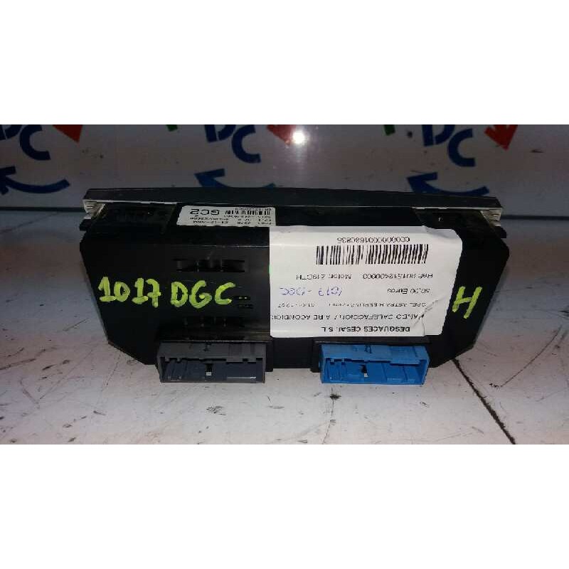 MANDO CALEFACCION / AIRE ACONDICIONADO 901512400003  - imagen 2