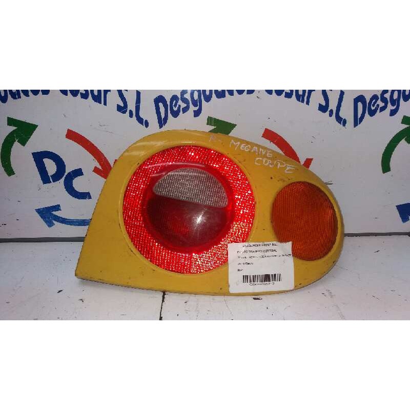 PILOTO TRASERO DERECHO  - imagen 1