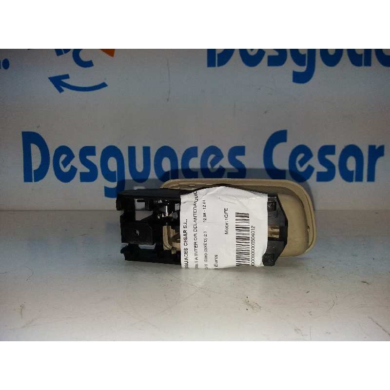 MANETA INTERIOR DELANTERA IZQUIERDA OFERTA - imagen 2