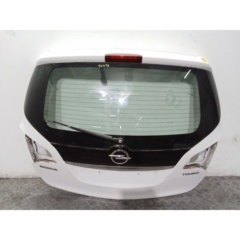 PORTON TRASERO 13408769  - imagen 1