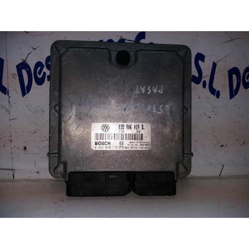 CENTRALITA MOTOR UCE 0281010176  - imagen 1