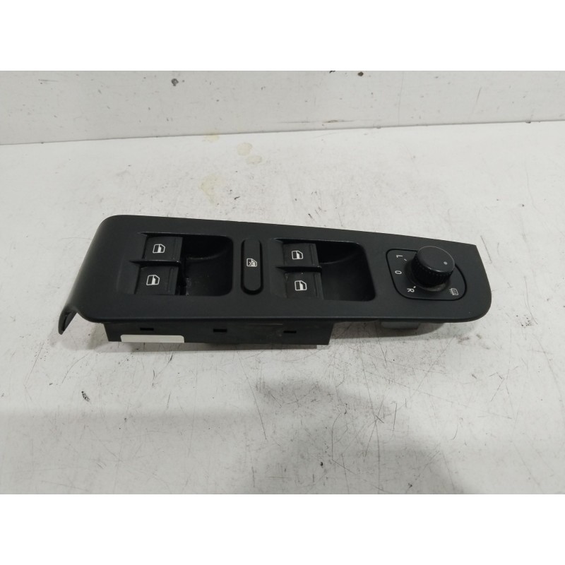 MANDO ELEVALUNAS DELANTERO IZQUIERDO 1Z0959858B 3T0959565A - imagen 2