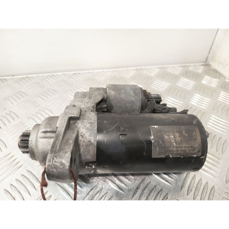 MOTOR ARRANQUE 02Z911023N  - imagen 2