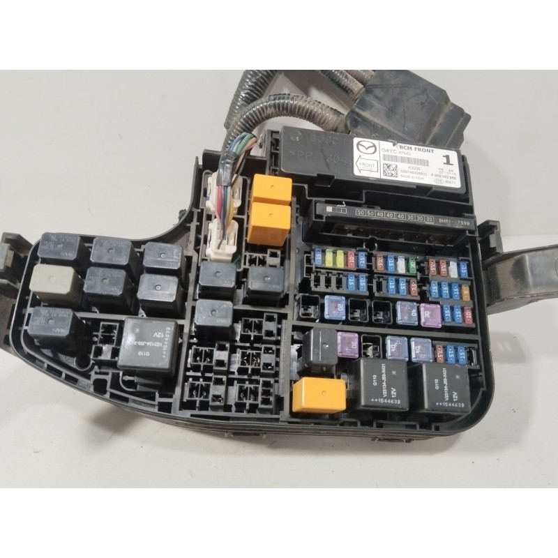 CAJA RELES / FUSIBLES BHR866760A  - imagen 2